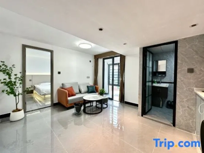 Deluxe Double Suite