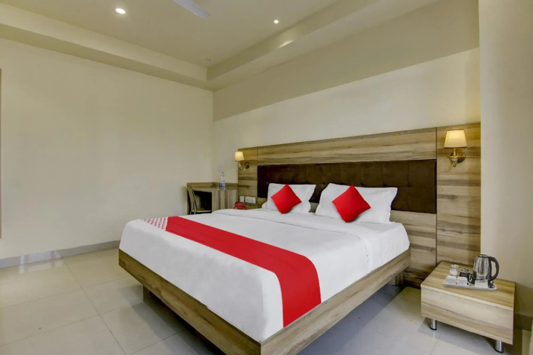 Collection O 80679 My Hotel