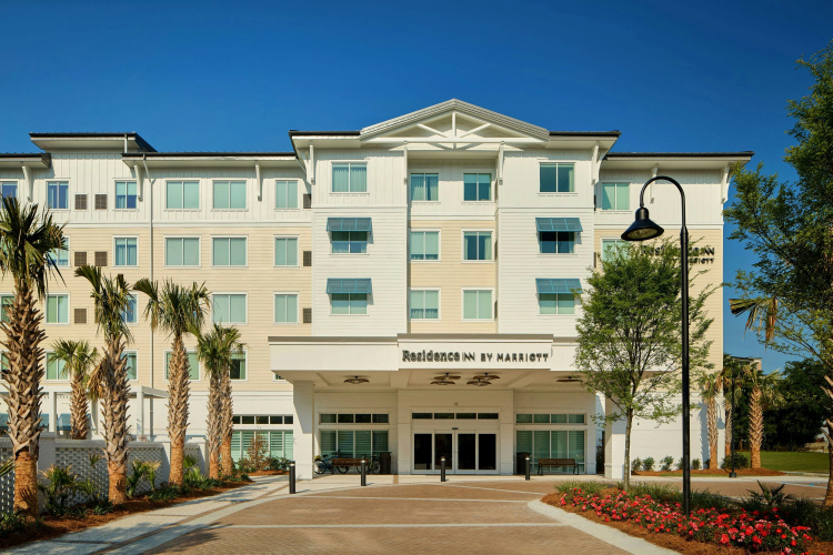 Residence Inn By Marriott Charleston Patriots Point - Mount Pleasant, SC