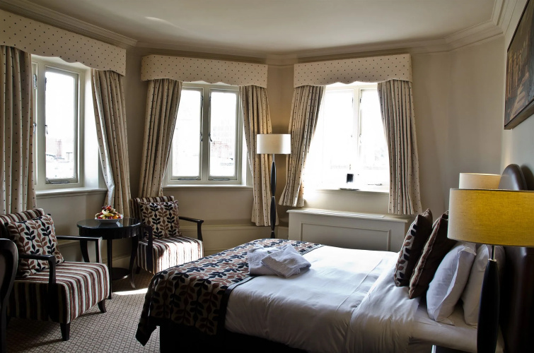 Harte and Garter Hotel