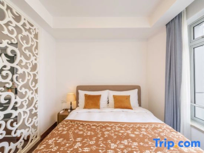 1 Bedroom Double Suite