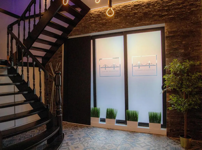 Lofts in town