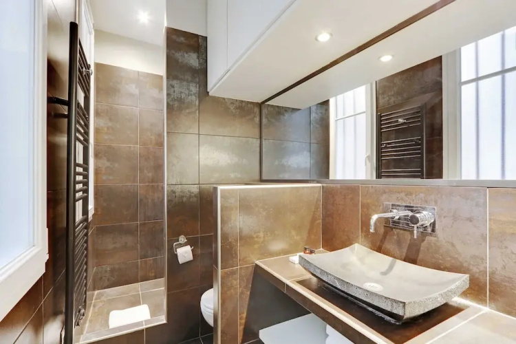 Appartement Beaubourg