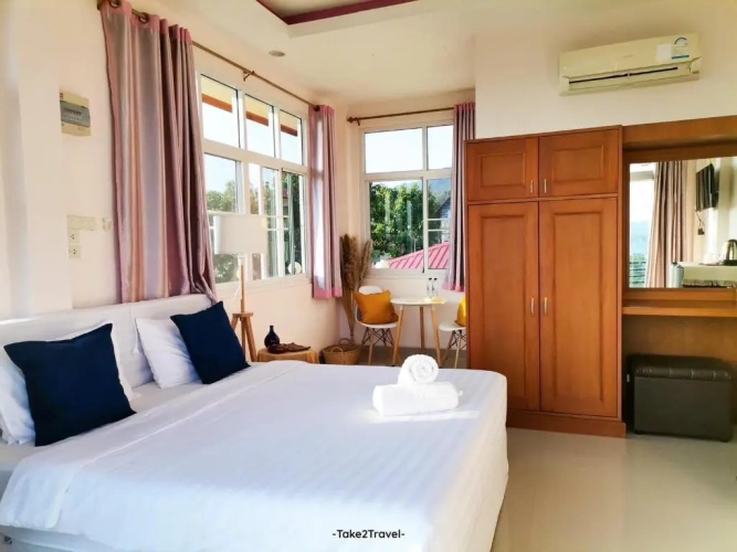 Double Junior Suite