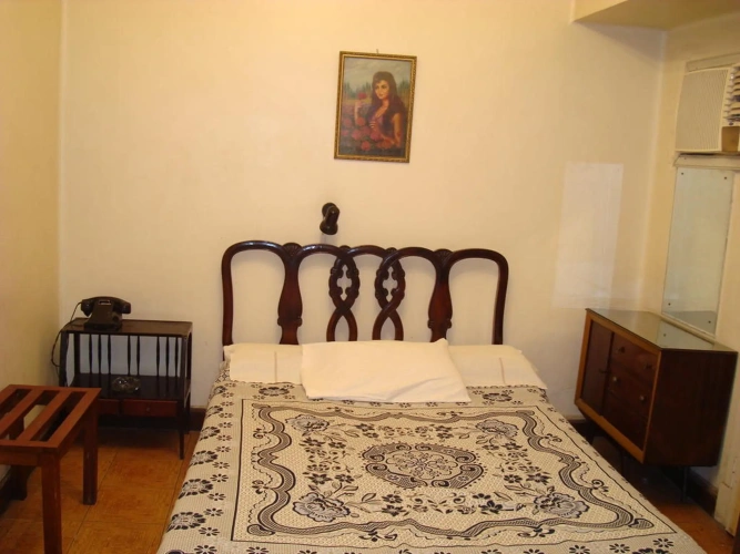 Standard Double room with balcony