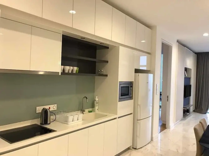 Luxury Quadruple Apartment
