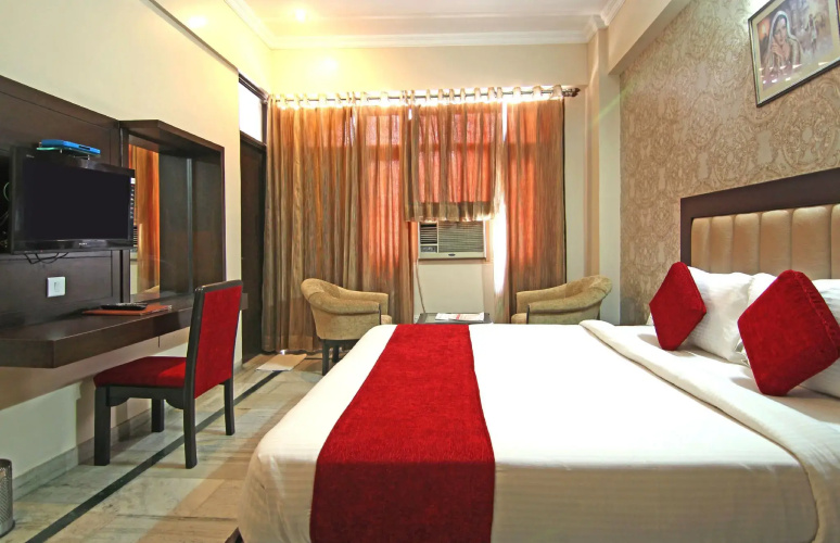 Le Grand Hotel