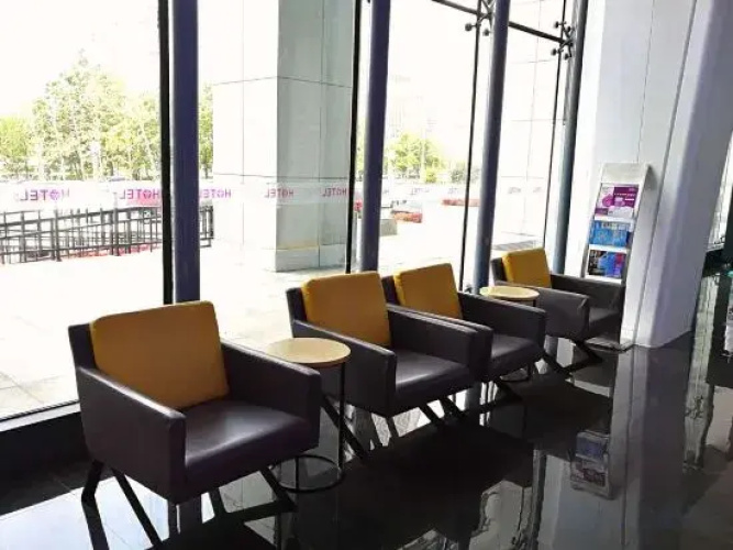 Grape Hotel (Yingkou Ping'an)