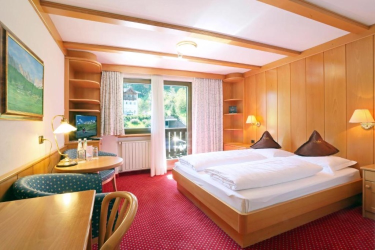 Standard Double room with mountain view