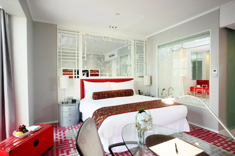Dorsett Shanghai photo 6