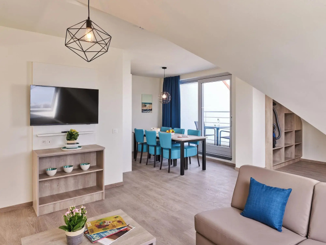 Holiday Suites Zeebrugge