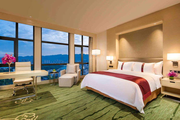 Holiday Inn Chongqing University Town by IHG