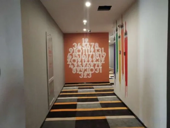 Hotel rooms