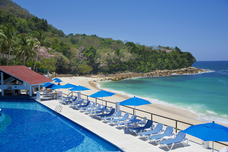 Hotel Grand Park Royal Puerto Vallarta photo 16