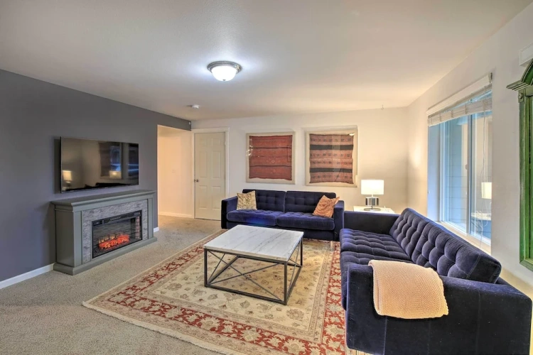3 Bedrooms Standard room