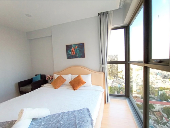 Millennium Masteri Apartment