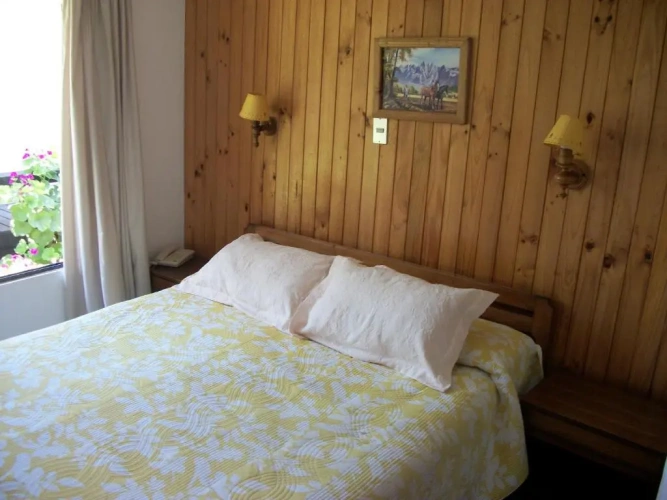 2 Bedrooms Quadruple Bungalow