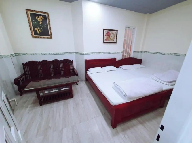 Deluxe Single room
