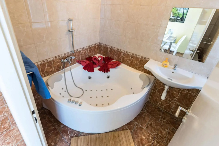 Apartman Exclusive Prague Whirlpool