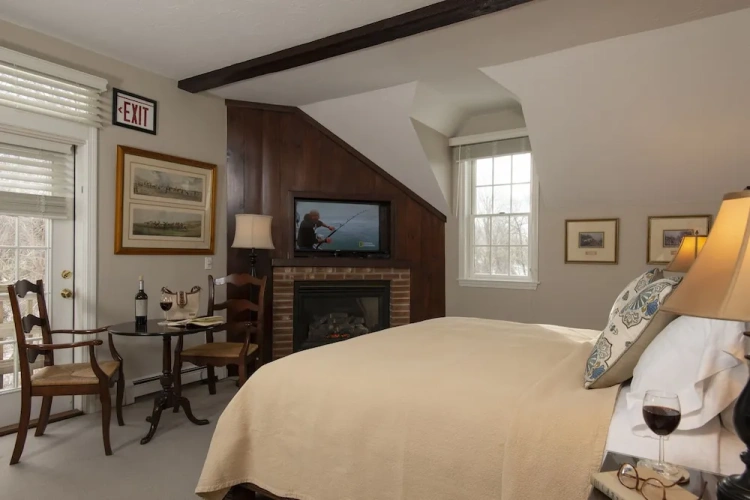 Classic Double room with garden view