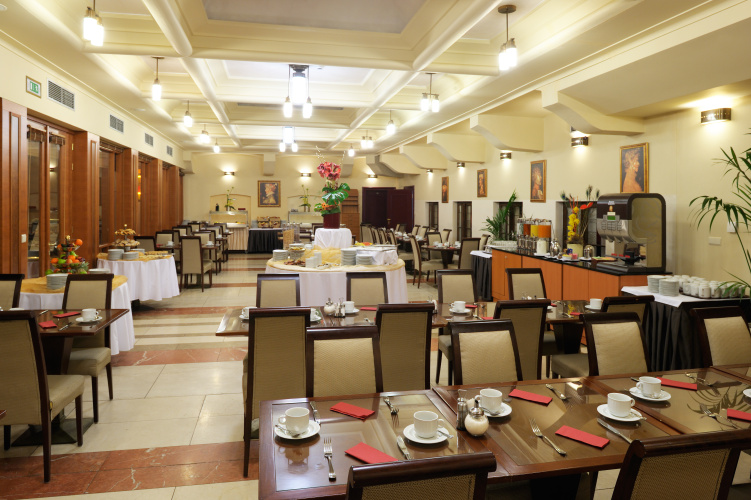 Hotel Majestic Plaza Prague (Ex-Best Western Premier) photo 24