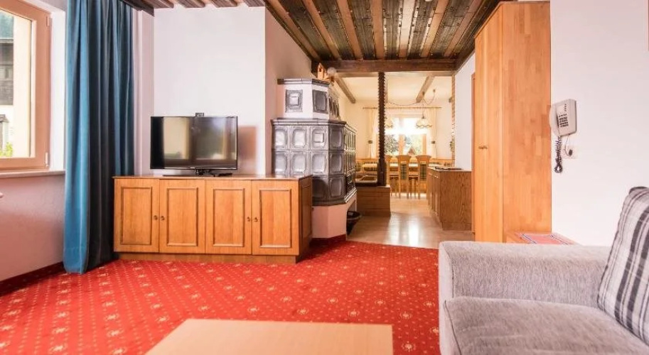 Hotel Barbarahof Saalbach