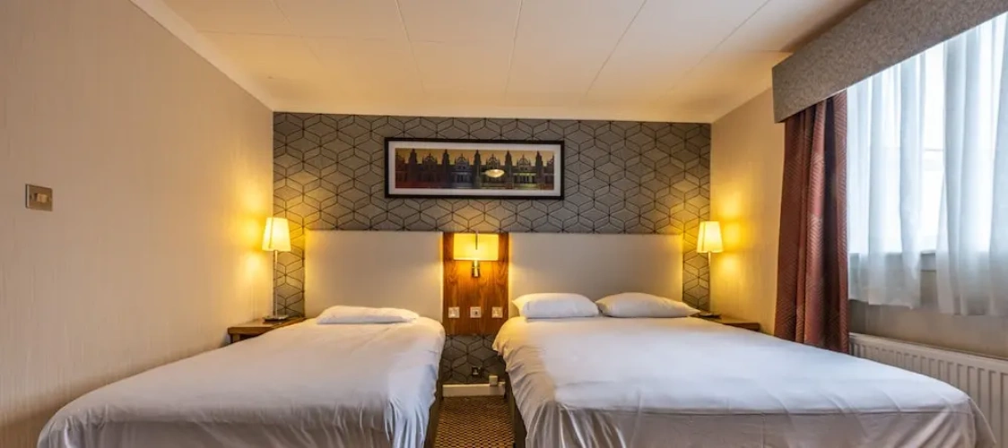 Standard Double Club room