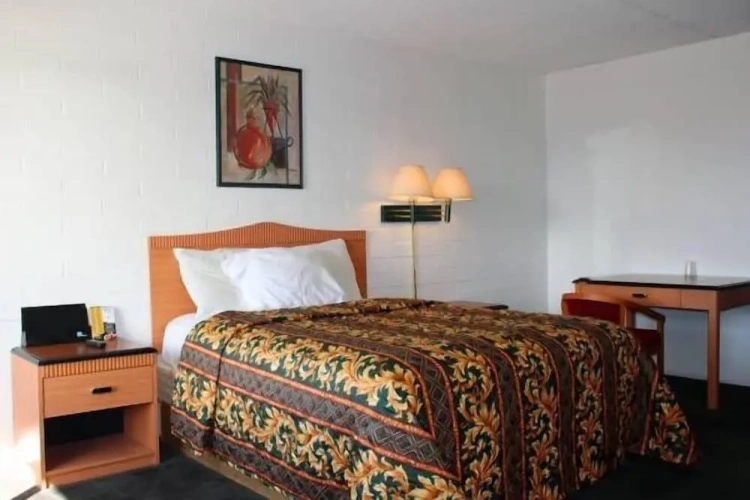 Standard Double room with balcony and with view