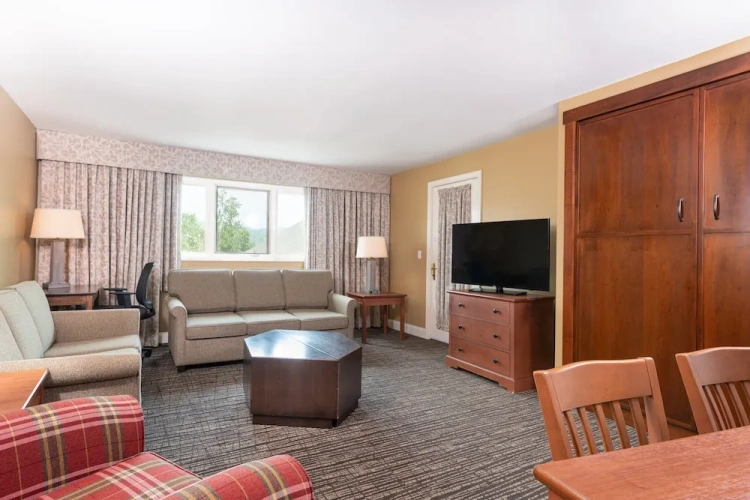 1 Bedroom Deluxe room