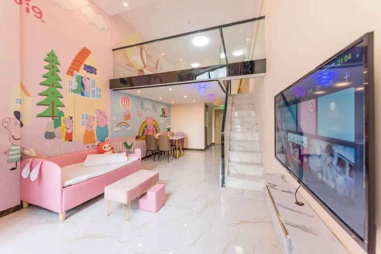 Standard Double Penthouse room