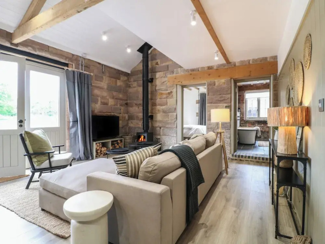 Holly Cottage - Fold Yards