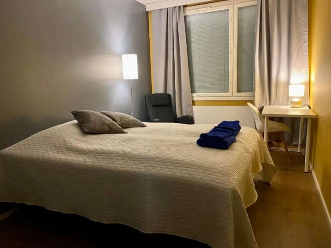 1 Bedroom Apartment