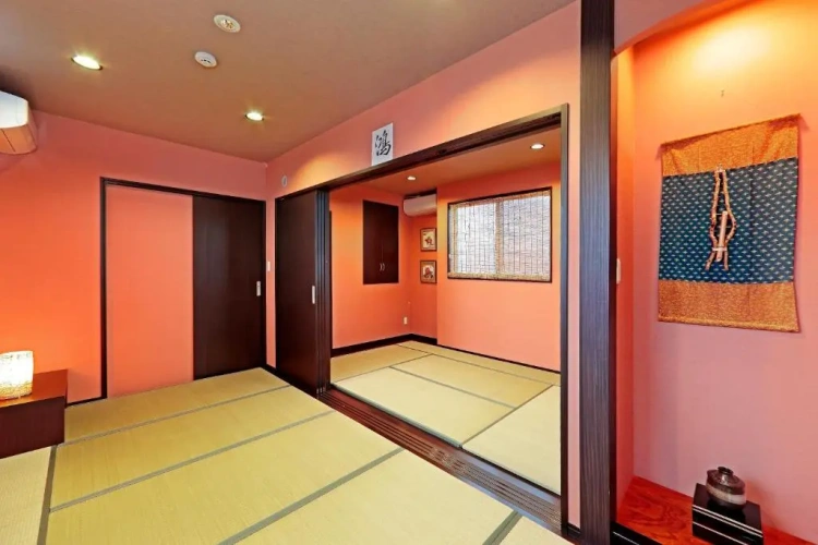 Standard Triple room