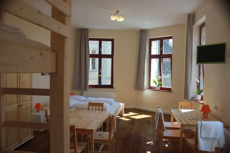 Gästehaus INNFernow