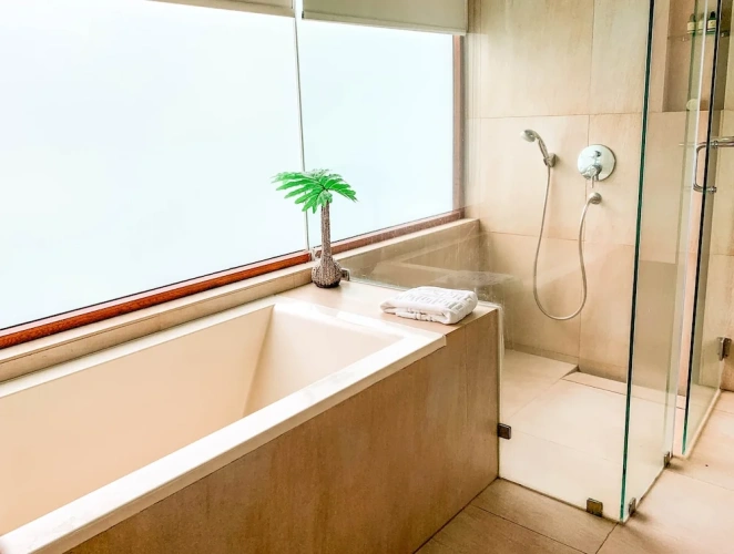 1 Bedroom Deluxe Villa