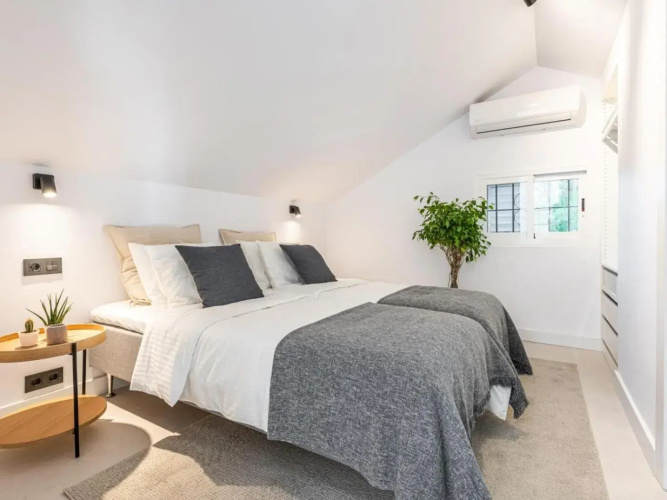 Agrupadas, Beautiful duplex with amazing location