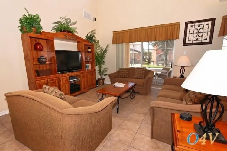 Ov650 - Emerald Island - 6 Bed 5.5 Baths Villa
