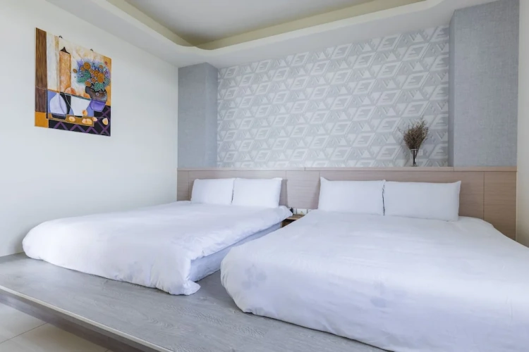 Superior Quadruple room