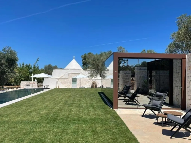 3 Bedrooms Villa