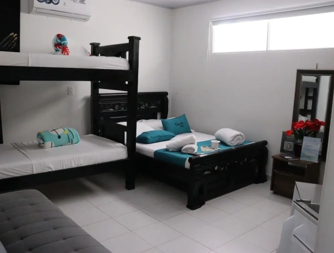 Standard Double Family room
