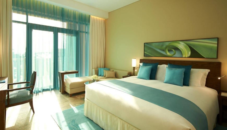 Sofitel Dubai The Palm Resort And Spa photo 9