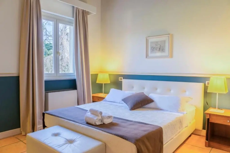Deluxe Double room