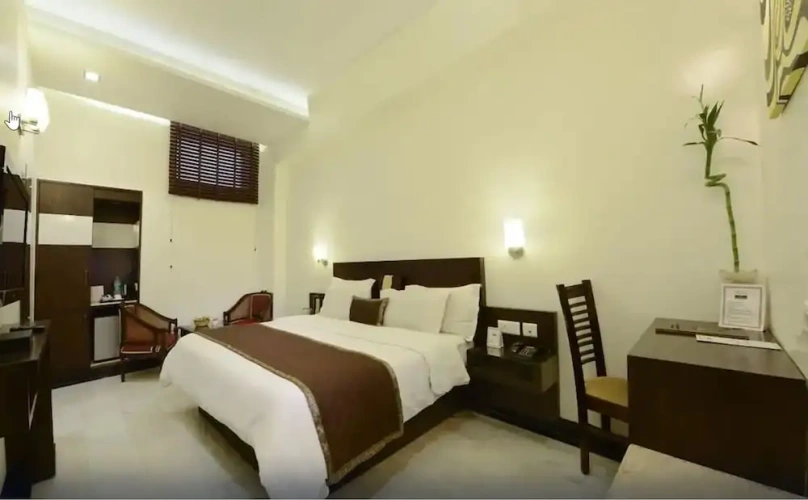 Executive Double room