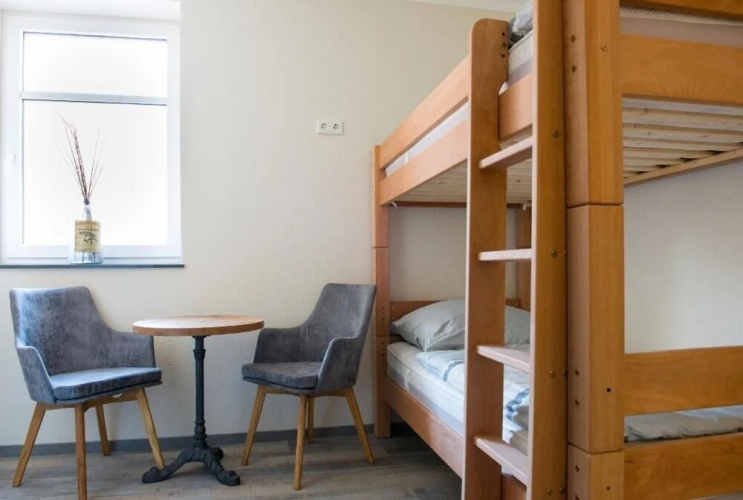 Hostel & Pension  Alte Brauerei