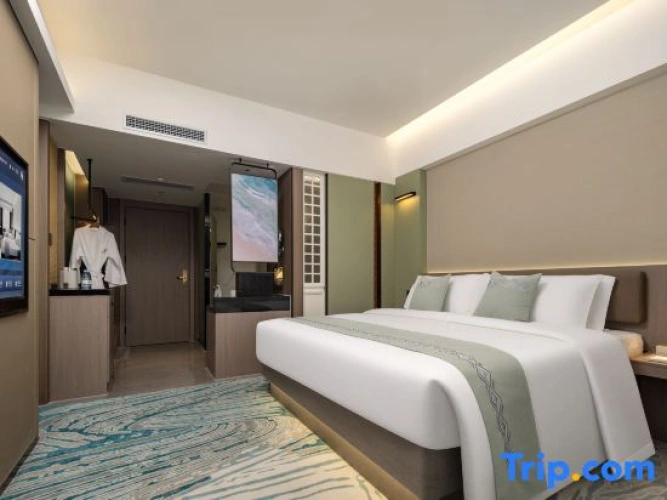 Executive Double room with city view