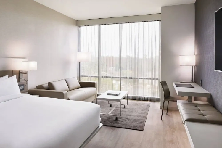 Deluxe Double room