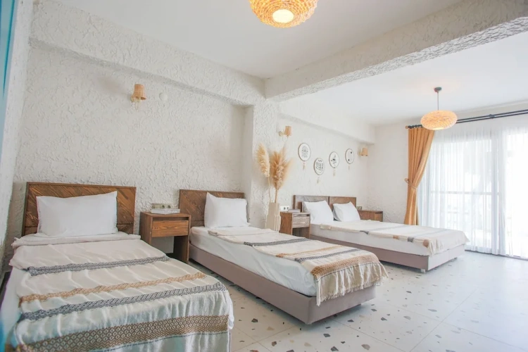 Superior Quadruple room