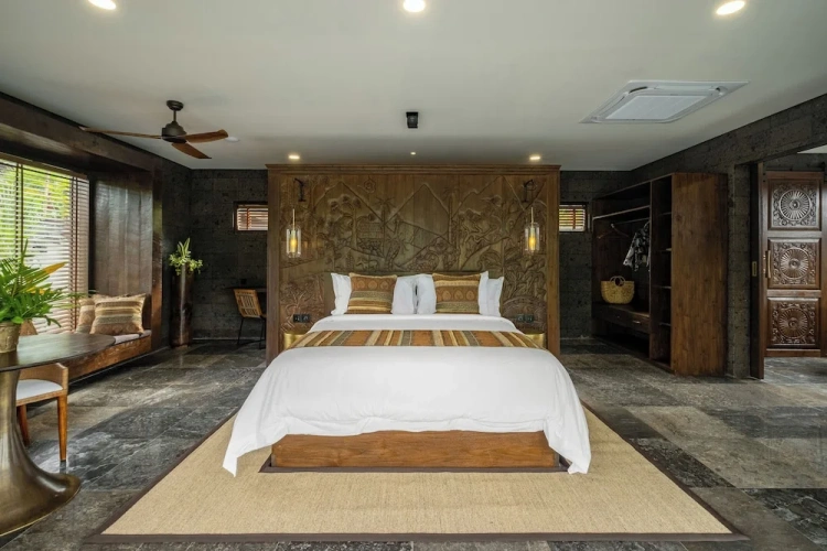 Executive Double Villa with view