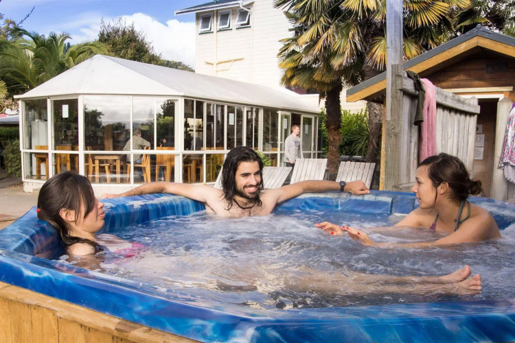 Paradiso Backpackers