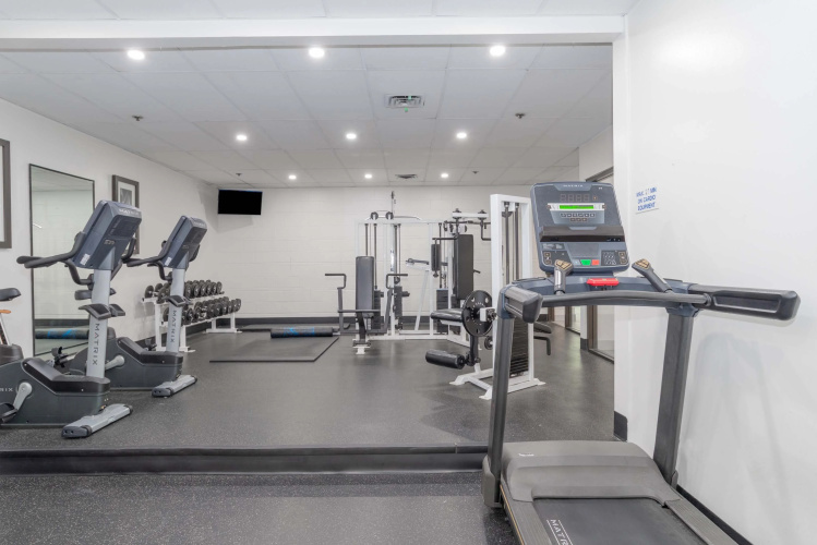 Sandman Signature Vancouver Airport Hotel & Resort photo 19